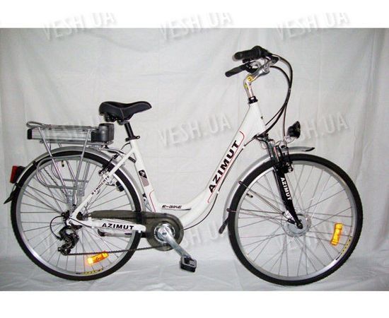 Электровелосипед Azimut 250W, фото 1