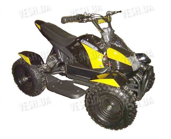 Электроквадроцикл «Crosser», фото 1