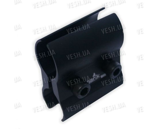 Крепление к оружию 2 половинки алюминиевое универсальное, фото 1