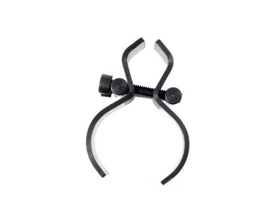 Крепление к оружию 2 половинки стальное универсальное, фото 1