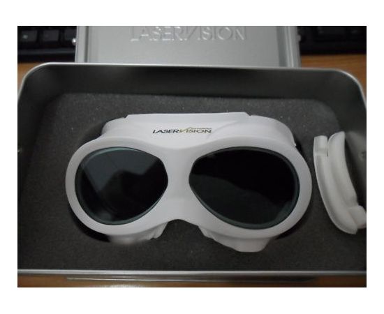 Очки защитные для защиты от лазеров CO2 (лазерная резка, граверы, резак), фото 1