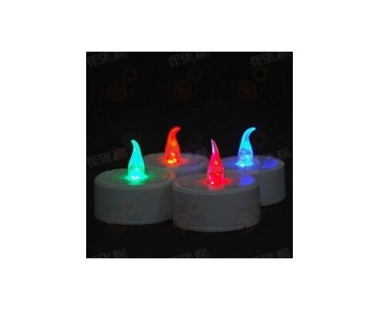 Светодиодные свечи (можно задувать), фото 1