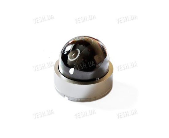 Черно-белая купольная видеокамера 1/3 LG, 420 TVL, 0,5 lux(модель 415 BL), фото 1