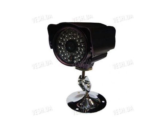 Цветная уличная (наружная) видеокамера с IR подсветкой до 30 метров, 1/3 Sony, 420 TVL, 0 LUX(модель 848 CS), фото 1 Цветная уличная (наружная) видеокамера с IR подсветкой до 30 метров, 1/3 Sony, 420 TVL, 0 LUX(модель 848 CS), фото 1