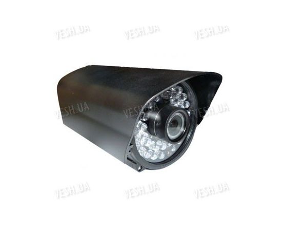 Цветная уличная (наружная) видеокамера &quot;день/ночь&quot; с убираемым ИК фильтром, с IR подсветкой до 40 метров, 1/3 SONY, 420 TVL, 0 LUX, f=8mm (модель 36 Q), фото 1