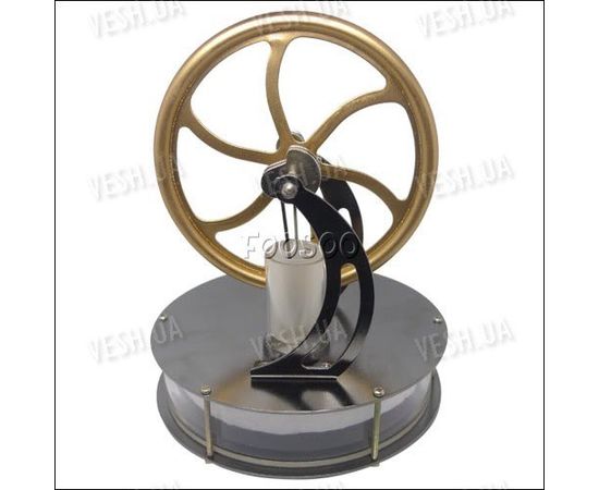 Двигатель Стирлинга &quot;Гравицапа&quot;, фото 1