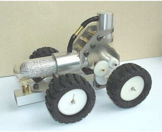 Двигатель Стирлинга &quot;Машина&quot;, фото 1