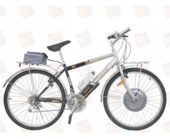 Электробайк &quot;Mustang Sport&quot; 500Вт, фото 1