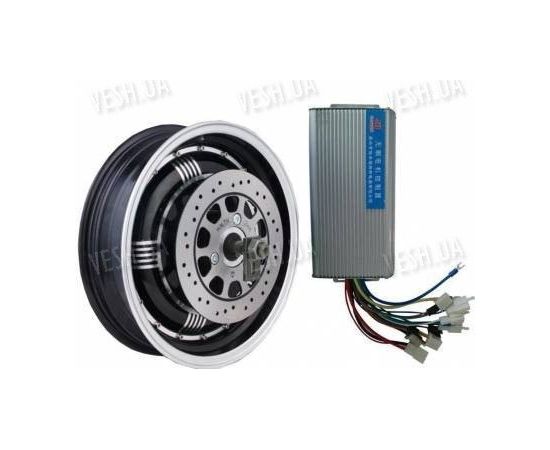 Электронабор 1000W/48V Эконом, фото 1 Электронабор 1000W/48V Эконом, фото 1