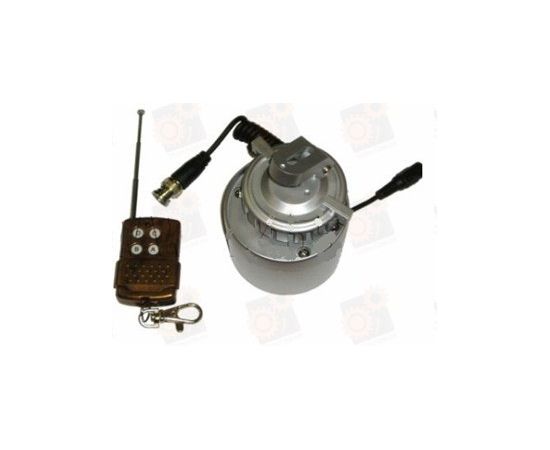 Поворотное устройство с ДУ для видеокамер (поворотный механизм), фото 1