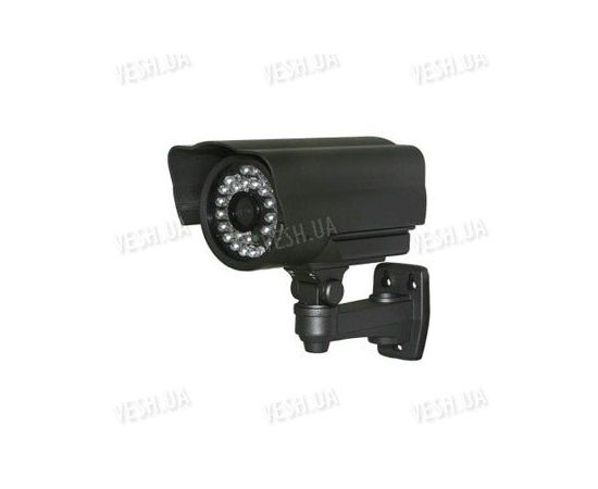 Уличная влагозащитная CCTV цветная охранная камера видеонаблюдения 1/3&quot; COLOR SONY Super HAD II, Effio-E, 480TVL, 0 LUX, ИК до 20 метров (модель NIS30E), фото 1