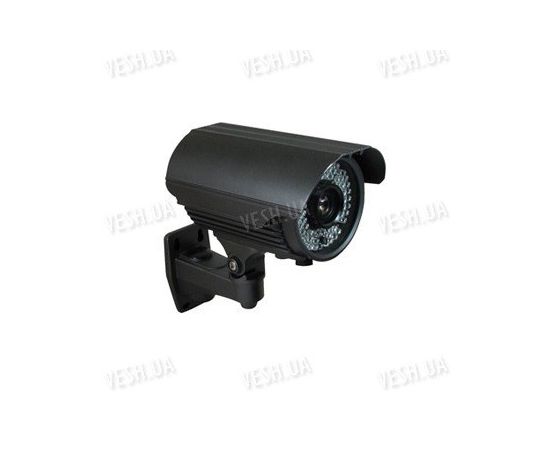 Уличная влагозащитная CCTV цветная охранная камера видеонаблюдения 1/3" COLOR SONY Super HAD II, 600TVL, OSD, 0 LUX, ИК до 25 метров (модель NIFC40T), фото 1 Уличная влагозащитная CCTV цветная охранная камера видеонаблюдения 1/3" COLOR SONY Super HAD II, 600TVL, OSD, 0 LUX, ИК до 25 метров (модель NIFC40T), фото 1