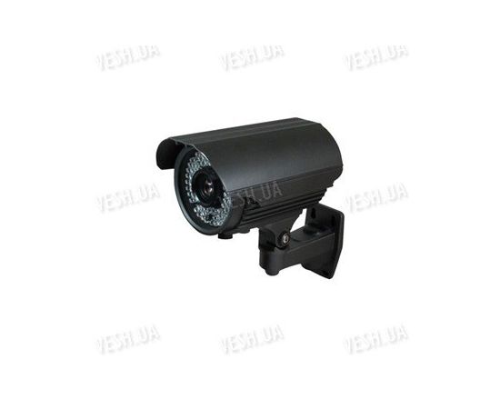 Уличная влагозащитная CCTV цветная охранная камера видеонаблюдения 1/3" COLOR SONY Super HAD II, Effio-E, 700TVL, 0 LUX, ИК до 50 метров, OSD (модель NIFC90T), фото 1 Уличная влагозащитная CCTV цветная охранная камера видеонаблюдения 1/3" COLOR SONY Super HAD II, Effio-E, 700TVL, 0 LUX, ИК до 50 метров, OSD (модель NIFC90T), фото 1