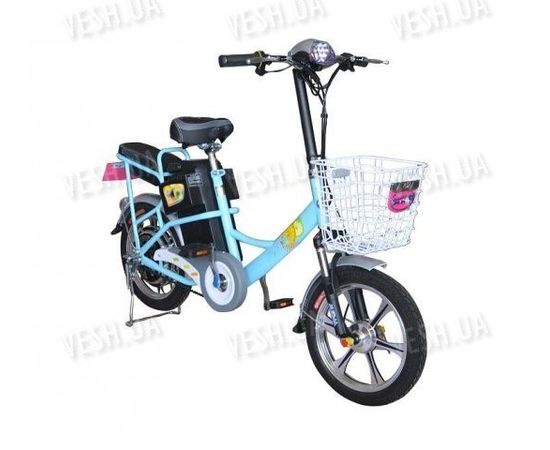 Электровелосипед JUNIOR, фото 1