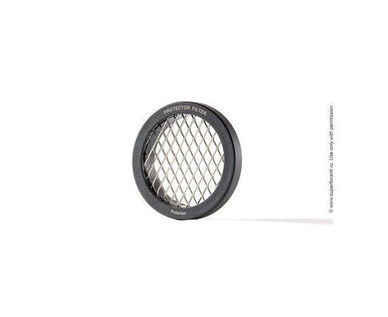 Титановый защитный фильтр Polarion, фото 1