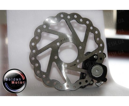 Диск тормоза 160мм (1), фото 1