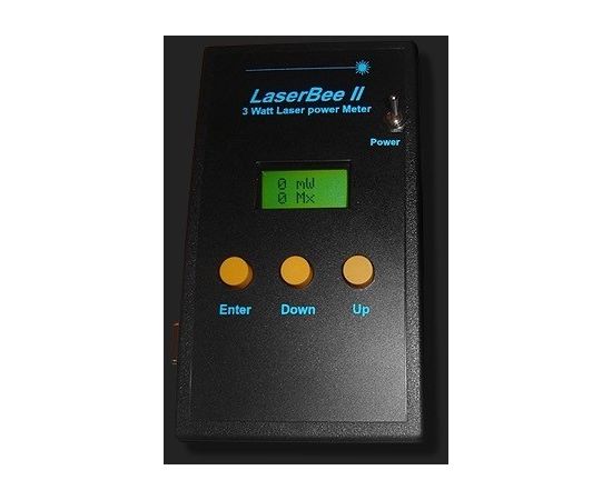 3.2Вт USB Лазерный измеритель мощности + Термоэлемент датчика, фото 1