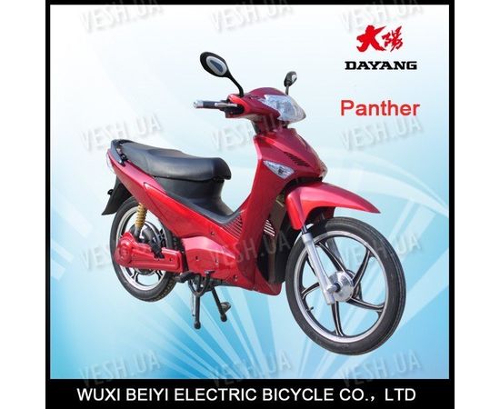 Электроскутер Panther TDR639Z, фото 1 Электроскутер Panther TDR639Z, фото 1