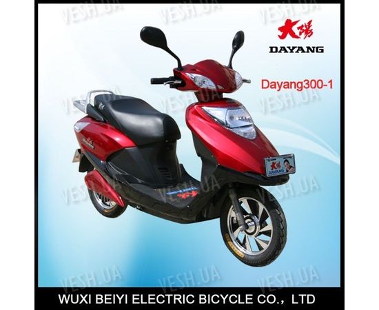 Электроскутер Dayang300-1 TDR905Z2, фото 1