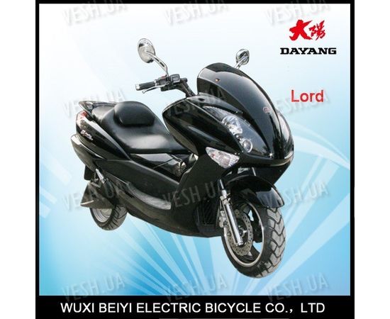 Электроскутер Lord-L, фото 1 Электроскутер Lord-L, фото 1
