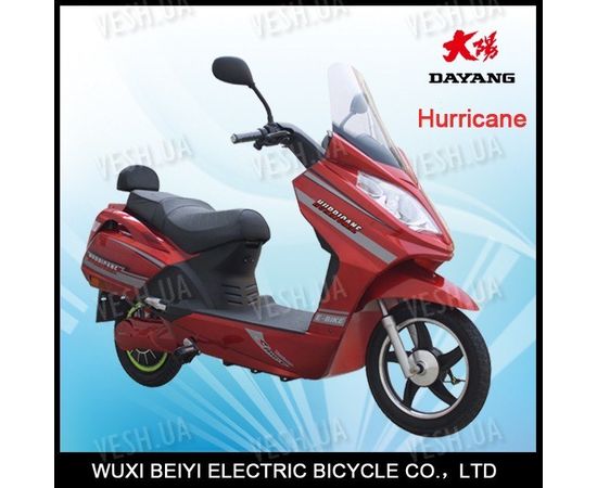 Электроскутер Hurricane TDR639Z, фото 1