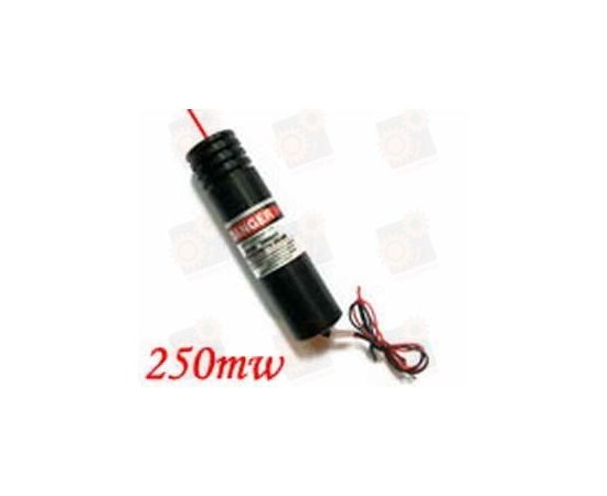 Модуль красного цвета 650нм 250мВт с "TTL" для лабороторий, фото 1 Модуль красного цвета 650нм 250мВт с "TTL" для лабороторий, фото 1