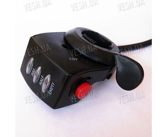 Ручка акселератора 48V для скутера, фото 1