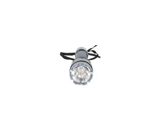 Фонарь светодиодный 230 Люмен + УФ (UV) - ультрафиолет Romisen RC-B12 Cree Q2-WC (1 * 18650/2 * CR123A), фото 1
