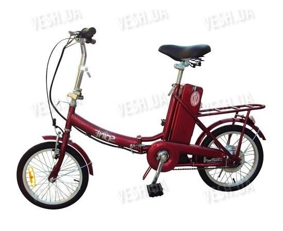 Электровелосипед  SPIRIT, фото 1