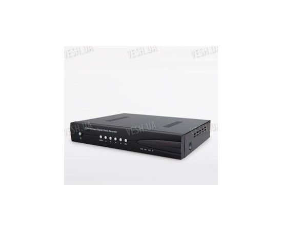 Стационарный 4-х канальный видеорегистратор CnM Secure DCK-1005H, фото 1 Стационарный 4-х канальный видеорегистратор CnM Secure DCK-1005H, фото 1