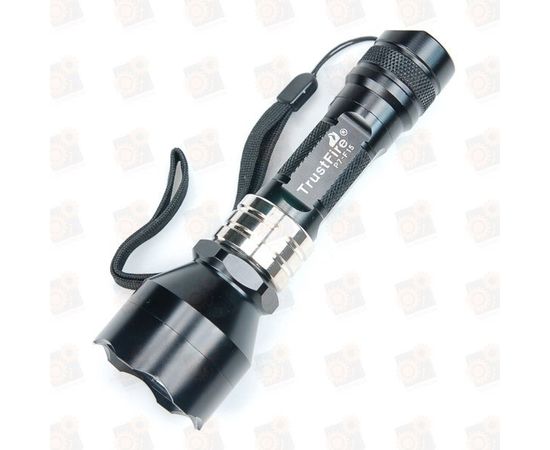 Фонарь TrustFire F15 SSC P7 C-Bin 900 люмен (3 режима), фото 1