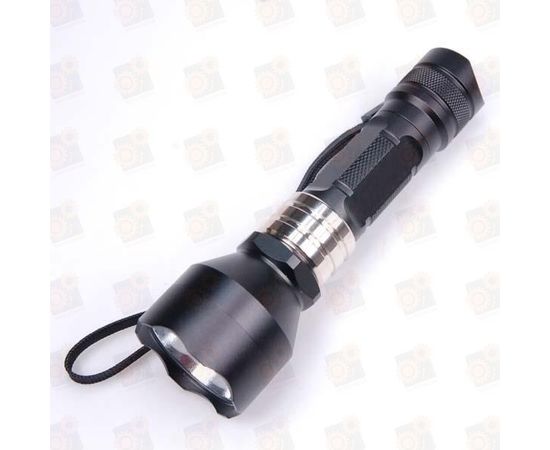 Фонарь UltraFire C9 SSC P7 C-Bin 900 люмен (2 режима), фото 1 Фонарь UltraFire C9 SSC P7 C-Bin 900 люмен (2 режима), фото 1