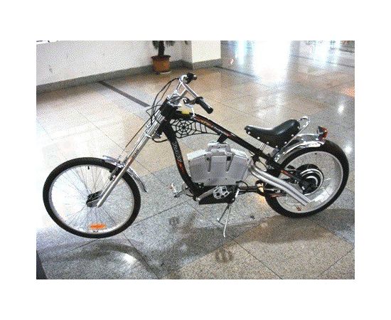 Электробайк &quot;VOLTA&quot;, фото 1