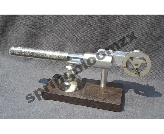 Двигатель Стирлинга &quot;Термо-акустический&quot;, фото 1