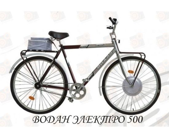 Электробайк "ВОДАН ЭЛЕКТРО 500", фото 1 Электробайк "ВОДАН ЭЛЕКТРО 500", фото 1