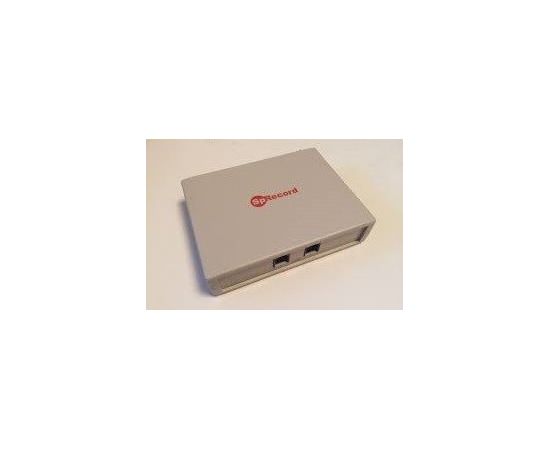 SpRECORD A2 устройство для записи  телефонных разговоров, фото 1 SpRECORD A2 устройство для записи  телефонных разговоров, фото 1