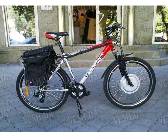 Электробайк Comanche Prairie 500+, фото 1