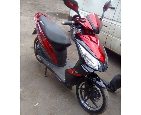 Электроскутер "Viper" 800Вт, фото 1 Электроскутер "Viper" 800Вт, фото 1
