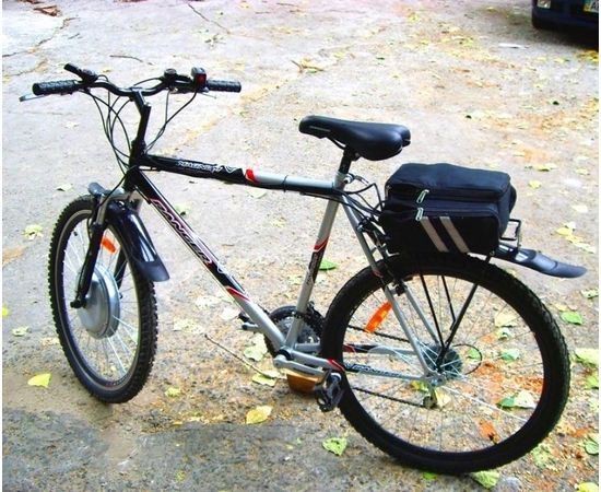 Электробайк MAGNUM 500, фото 1