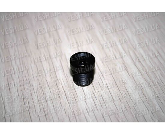 Фиксированный SC объектив для охранных камер видеонаблюдения f=6 мм, угол обзора 42 °, фото 1