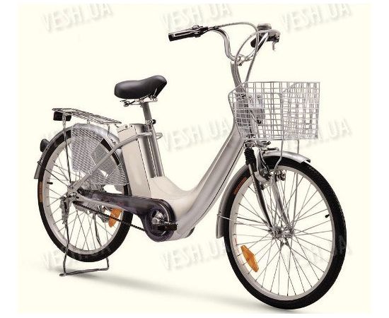 Электровелосипед VikingMoto-320L, фото 1