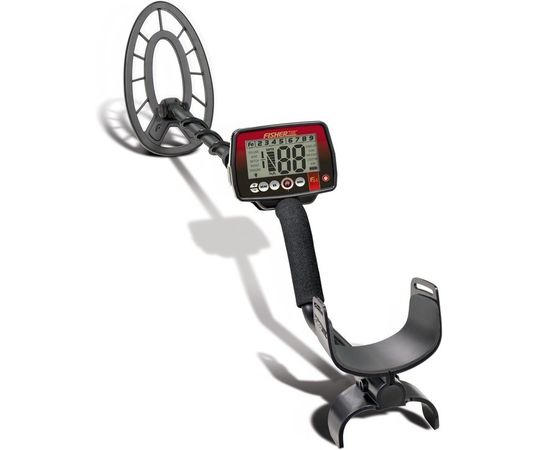 Металлоискатель Fisher F44, фото 1 Металлоискатель Fisher F44, фото 1