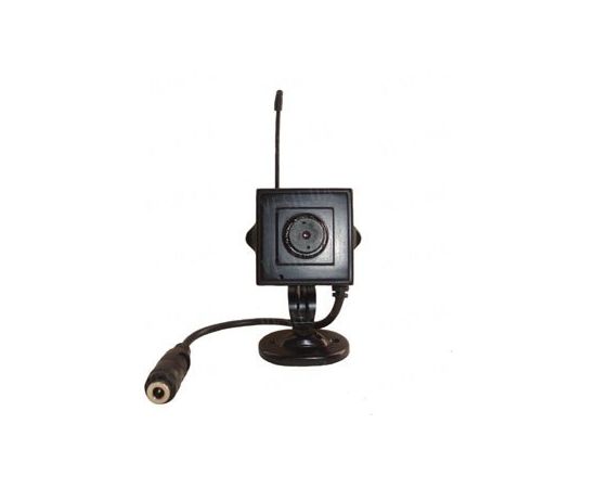 Дополнительная внутренняя цифровая беспроводная мини видеокамера с дальностью передачи до 500 метров (для цифровых комплектов KENVS), фото 1