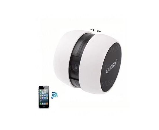 Автономная беспроводная Wi-Fi камера для смартфонов на Android и Iphone, Ipad, с дальностью передачи видеосигнала до 80 метров (модель GOOGO), фото 1