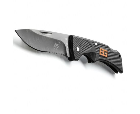 Нож Gerber Bear Grylls Compact Scout 31-000760 : -GERBER - BEAR GRYLLS, фото 1