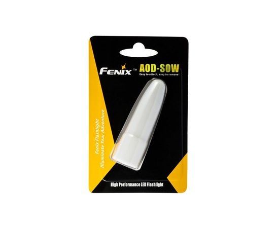 Диффузионный фильтр белый Fenix, фото 1 Диффузионный фильтр белый Fenix, фото 1