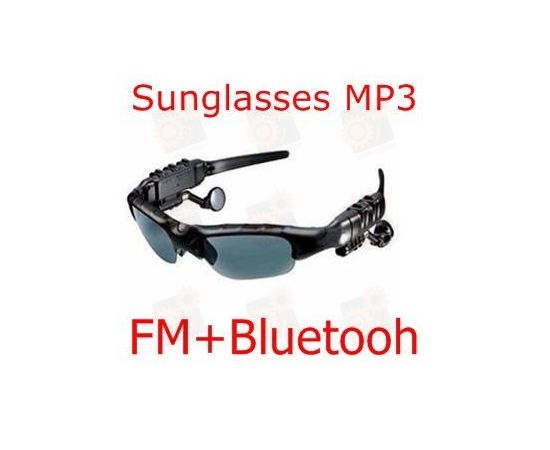 Cолнцезащитные универсальные Bluetooth MP3 радио очки 3 в 1: MP3 плеер + Bluetooth ганитура + FM радио с памятью 2Gb, фото 1 Cолнцезащитные универсальные Bluetooth MP3 радио очки 3 в 1: MP3 плеер + Bluetooth ганитура + FM радио с памятью 2Gb, фото 1