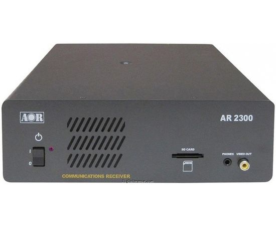 Сканирующий приемник AR2300, фото 1 Сканирующий приемник AR2300, фото 1