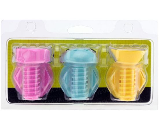 Товар распродан - Болты вешалки, набор 3 шт. - Держатели полотенец, фото 1