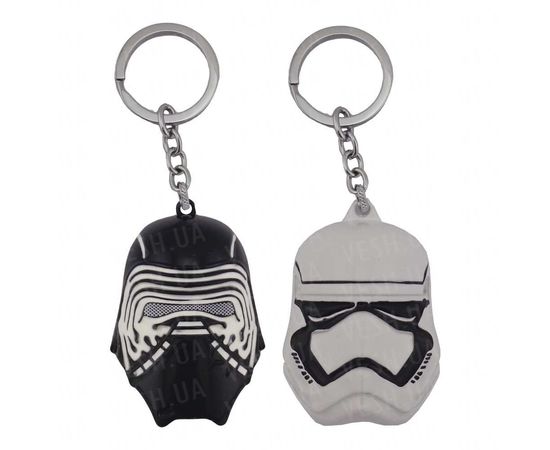 Товар распродан - Брелок металлический объемный Star Wars - Брелки, фото 1